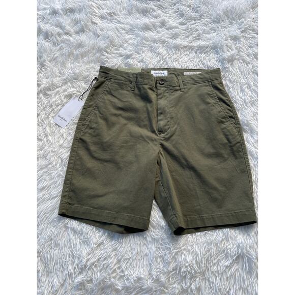 NWT Goodfellow & Co The every wear collection Bermuda Women Sz  W28 NWT - Picture 1 of 13